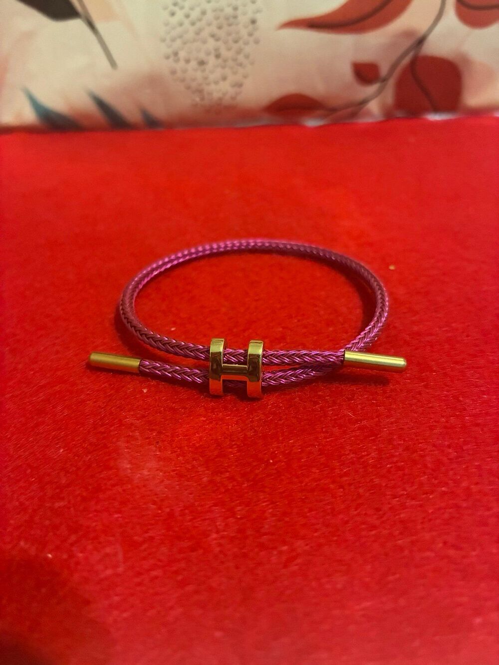 Bracelet Corded H